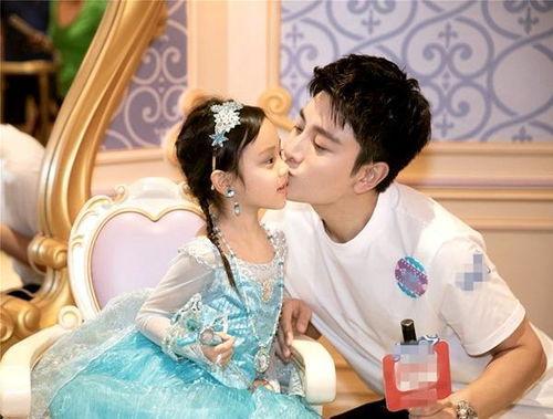 甜馨和贾乃亮最新爆料,揭秘家庭生活点滴与甜蜜瞬间 第1张 甜馨和贾乃亮最新爆料,揭秘家庭生活点滴与甜蜜瞬间 第1张